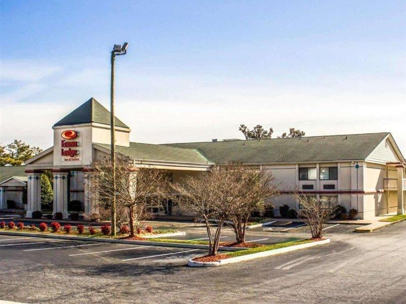 Dayspring Extended Stay Greensboro Extérieur photo