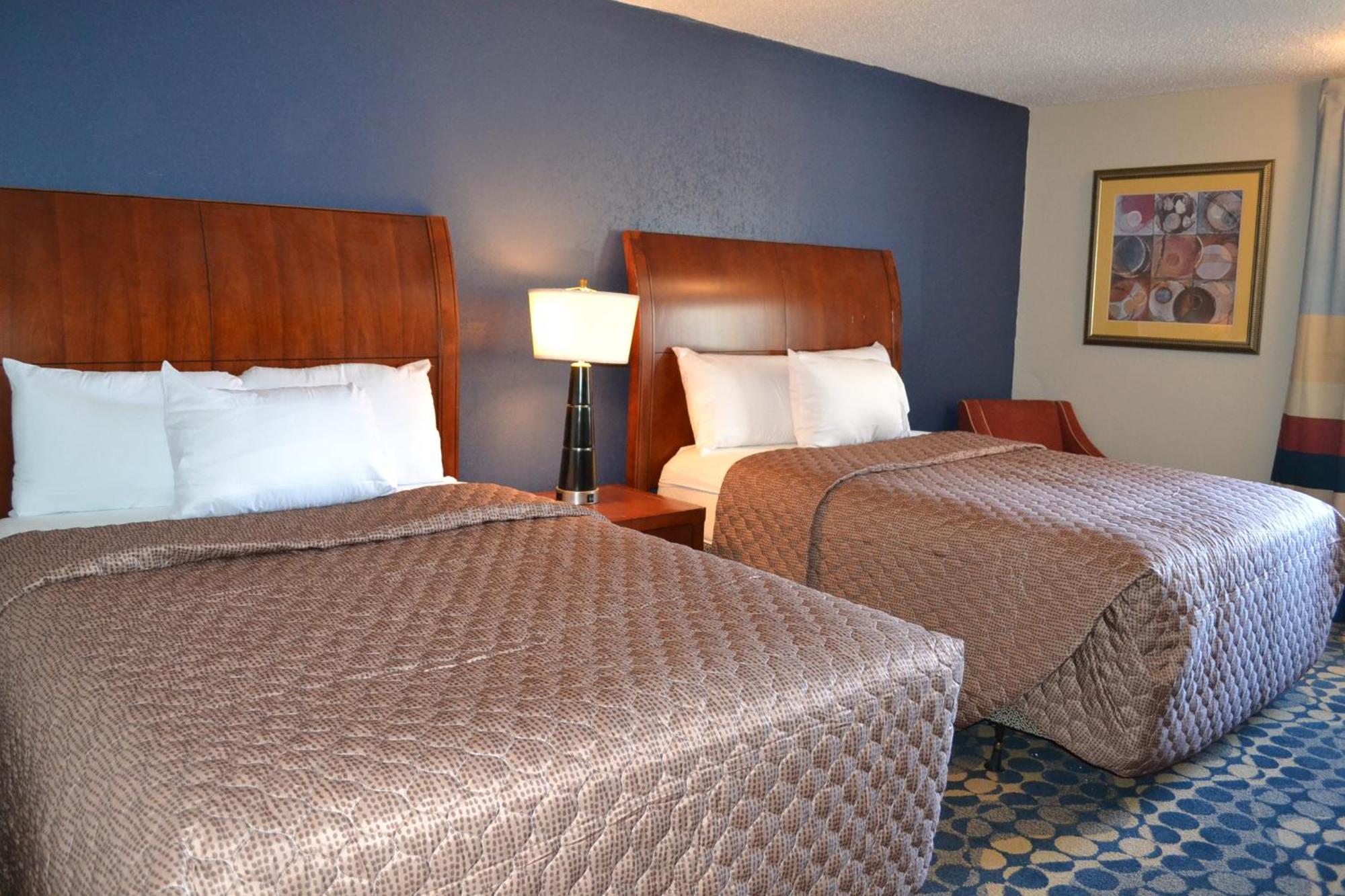 Dayspring Extended Stay Greensboro Extérieur photo