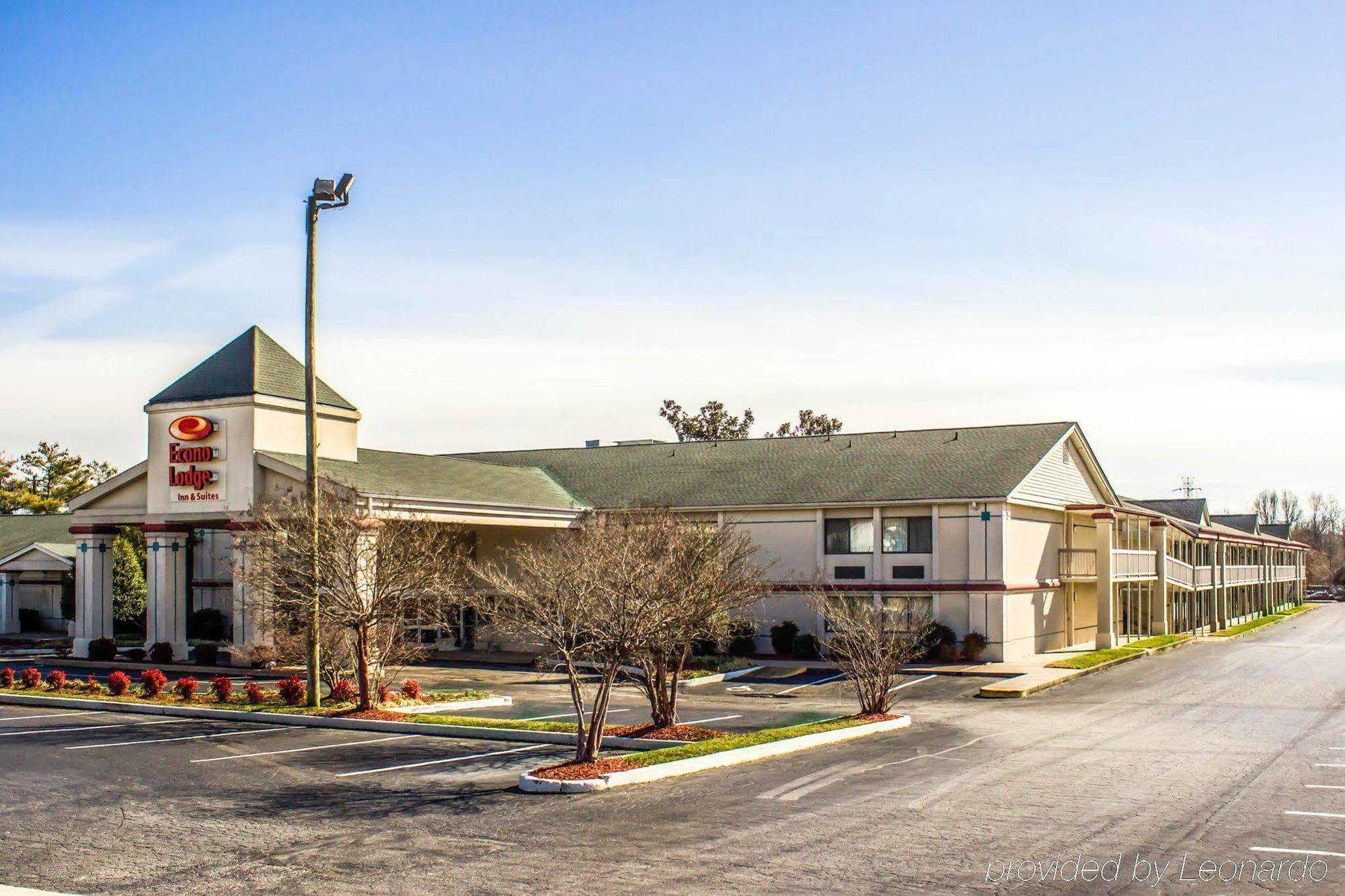 Dayspring Extended Stay Greensboro Extérieur photo